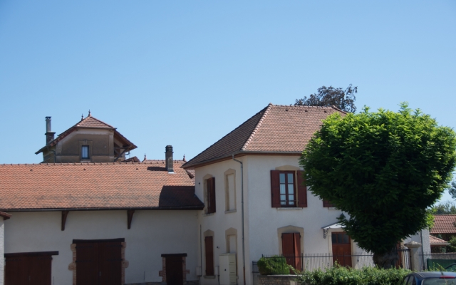 Diaporama MONTAGNIEU Isère